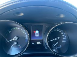 TOYOTA C-HR 1.8 HYBRID ACTIVE – BLU pieno