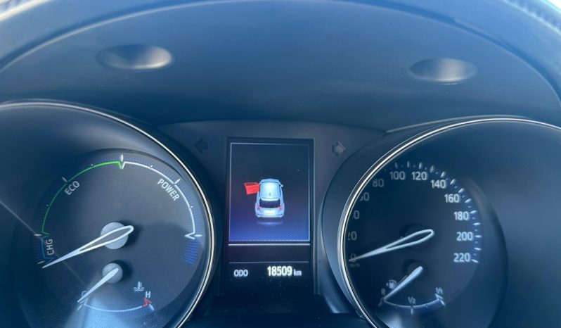 TOYOTA C-HR 1.8 HYBRID ACTIVE – BLU pieno