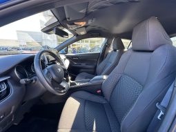 TOYOTA C-HR 1.8 HYBRID ACTIVE – BLU pieno