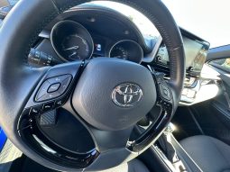 TOYOTA C-HR 1.8 HYBRID ACTIVE – BLU pieno