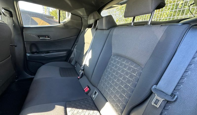 TOYOTA C-HR 1.8 HYBRID TREND – GRIGIO SCURO pieno