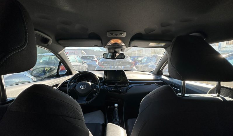 TOYOTA C-HR 1.8 HYBRID TREND – GRIGIO SCURO pieno