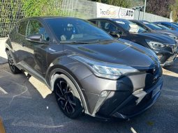 TOYOTA C-HR 1.8 HYBRID TREND – GRIGIO SCURO pieno