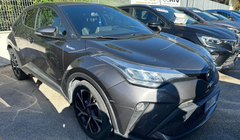TOYOTA C-HR 1.8 HYBRID TREND – GRIGIO SCURO pieno