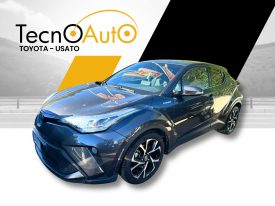 TOYOTA C-HR 1.8 HYBRID TREND – GRIGIO SCURO