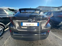 TOYOTA C-HR 1.8 HYBRID TREND – GRIGIO SCURO pieno
