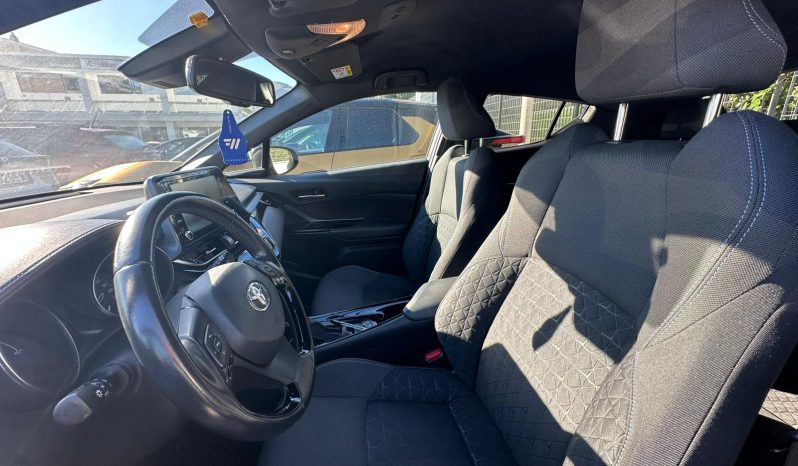 TOYOTA C-HR 1.8 HYBRID TREND – GRIGIO SCURO pieno