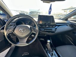 TOYOTA C-HR 1.8 HYBRID TREND – GRIGIO SCURO pieno