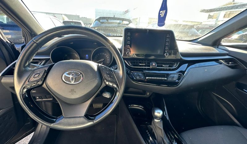 TOYOTA C-HR 1.8 HYBRID TREND – GRIGIO SCURO pieno