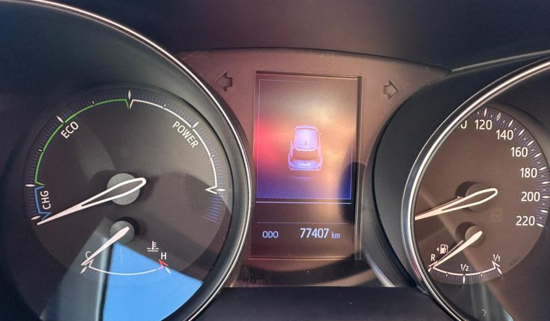 TOYOTA C-HR 1.8 HYBRID TREND – GRIGIO SCURO pieno