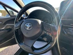 TOYOTA C-HR 1.8 HYBRID TREND – GRIGIO SCURO pieno