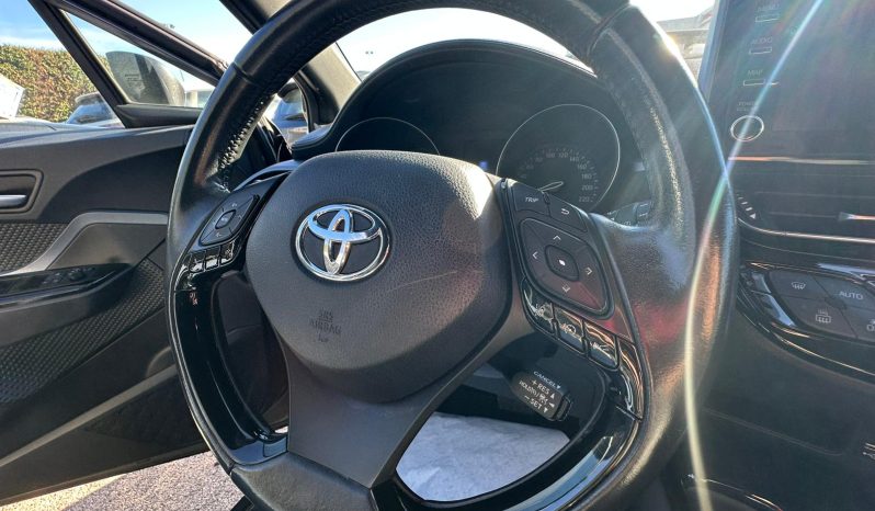 TOYOTA C-HR 1.8 HYBRID TREND – GRIGIO SCURO pieno