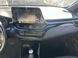TOYOTA C-HR 1.8 HYBRID TREND – GRIGIO SCURO pieno