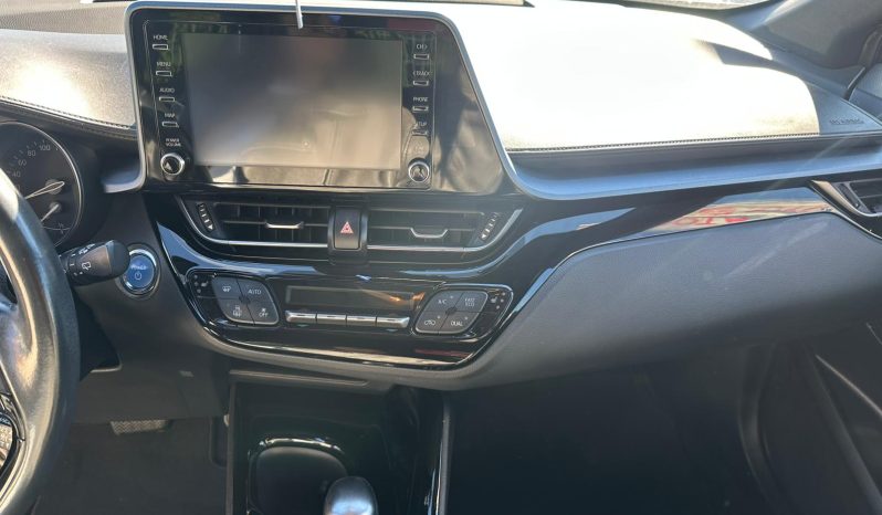 TOYOTA C-HR 1.8 HYBRID TREND – GRIGIO SCURO pieno