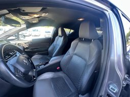 TOYOTA C-HR 2.0 HYBRID LOUNGE – GRIGIO pieno