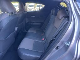 TOYOTA C-HR 2.0 HYBRID LOUNGE – GRIGIO pieno