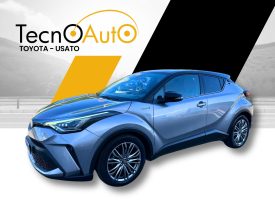 TOYOTA C-HR 2.0 HYBRID LOUNGE – GRIGIO