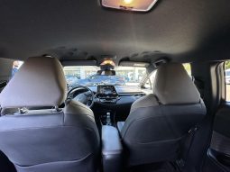 TOYOTA C-HR 2.0 HYBRID LOUNGE – GRIGIO pieno