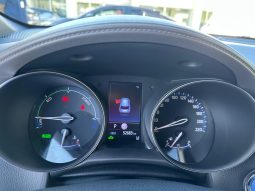 TOYOTA C-HR 2.0 HYBRID LOUNGE – GRIGIO pieno