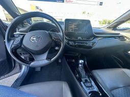 TOYOTA C-HR 2.0 HYBRID LOUNGE – GRIGIO pieno