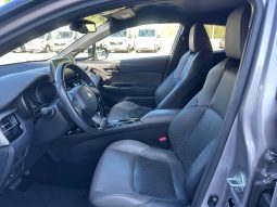 TOYOTA C-HR 2.0 HYBRID LOUNGE – GRIGIO pieno
