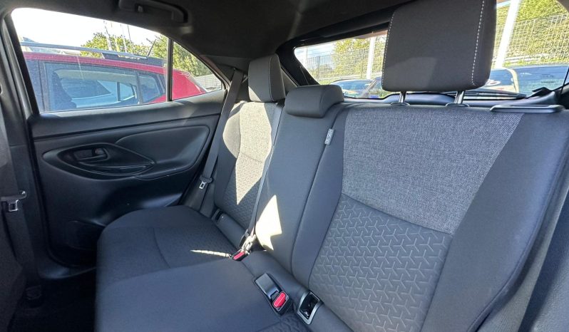 TOYOTA YARIS CROSS 1.5 HYBRID TREND – GRIGIO pieno