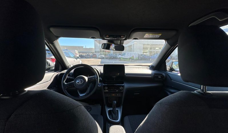 TOYOTA YARIS CROSS 1.5 HYBRID TREND – GRIGIO pieno