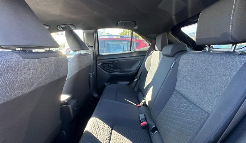 TOYOTA YARIS CROSS 1.5 HYBRID TREND – GRIGIO pieno