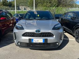 TOYOTA YARIS CROSS 1.5 HYBRID TREND – GRIGIO pieno