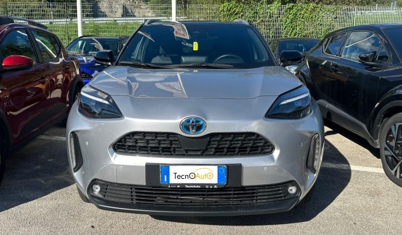 TOYOTA YARIS CROSS 1.5 HYBRID TREND – GRIGIO pieno