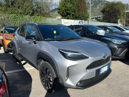 TOYOTA YARIS CROSS 1.5 HYBRID TREND – GRIGIO pieno