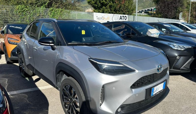 TOYOTA YARIS CROSS 1.5 HYBRID TREND – GRIGIO pieno