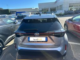 TOYOTA YARIS CROSS 1.5 HYBRID TREND – GRIGIO pieno