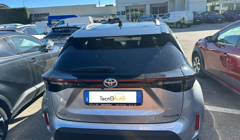 TOYOTA YARIS CROSS 1.5 HYBRID TREND – GRIGIO pieno