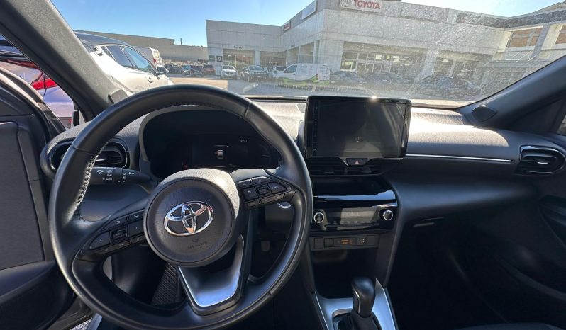 TOYOTA YARIS CROSS 1.5 HYBRID TREND – GRIGIO pieno