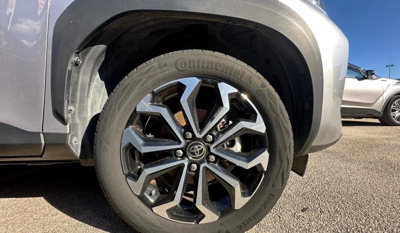 TOYOTA YARIS CROSS 1.5 HYBRID TREND – GRIGIO pieno