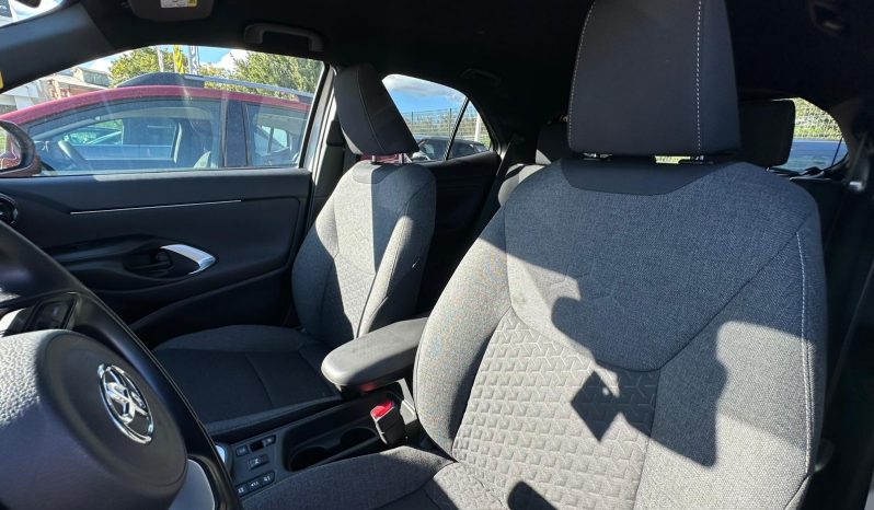 TOYOTA YARIS CROSS 1.5 HYBRID TREND – GRIGIO pieno