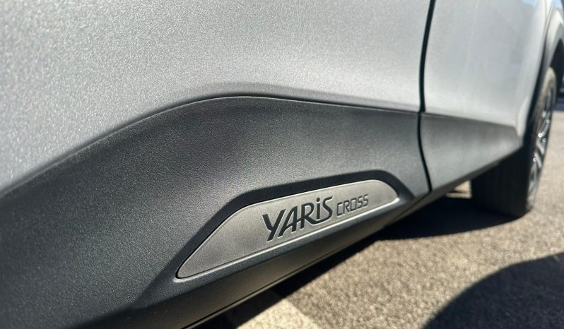 TOYOTA YARIS CROSS 1.5 HYBRID TREND – GRIGIO pieno