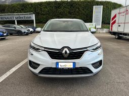 RENAULT ARKANA – 1.6 HYBRID INTENS BIANCO pieno