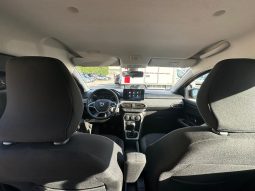 DACIA SANDERO STEPWAY COMFORT GPL – ROSSO pieno