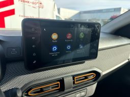 DACIA SANDERO STEPWAY COMFORT GPL – ROSSO pieno