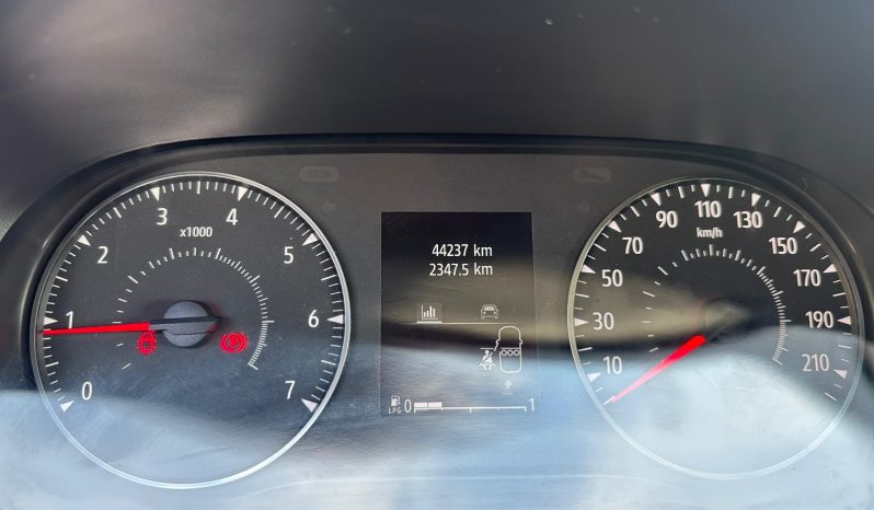 DACIA SANDERO STEPWAY COMFORT GPL – ROSSO pieno