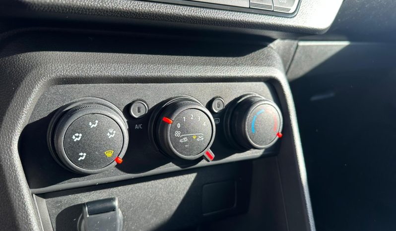 DACIA SANDERO STEPWAY COMFORT GPL – ROSSO pieno