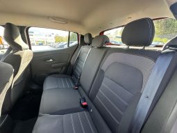 DACIA SANDERO STEPWAY COMFORT GPL – ROSSO pieno