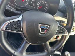 DACIA SANDERO STEPWAY COMFORT GPL – ROSSO pieno