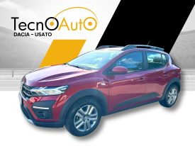 DACIA SANDERO STEPWAY COMFORT GPL – ROSSO