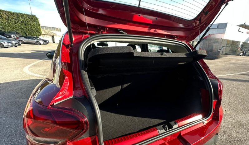 DACIA SANDERO STEPWAY COMFORT GPL – ROSSO pieno