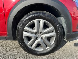 DACIA SANDERO STEPWAY COMFORT GPL – ROSSO pieno
