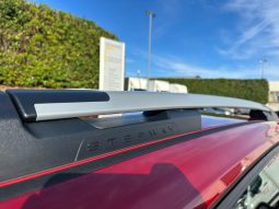 DACIA SANDERO STEPWAY COMFORT GPL – ROSSO pieno