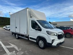 MAXUS eDeliver 9 CHASSIS CAB L3 – 65Kwh pieno